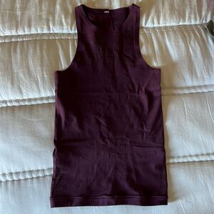 Lululemon Tank size 4